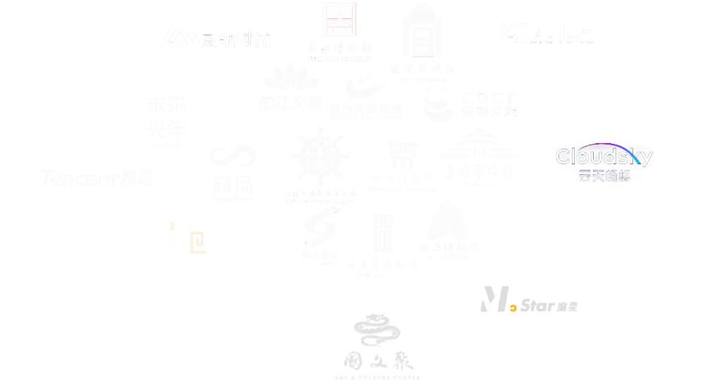 服务客户展示